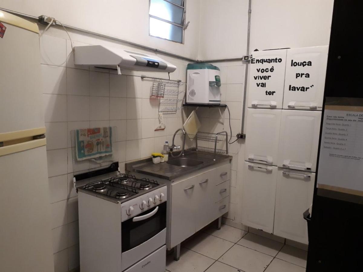Guest house Pinheiros *